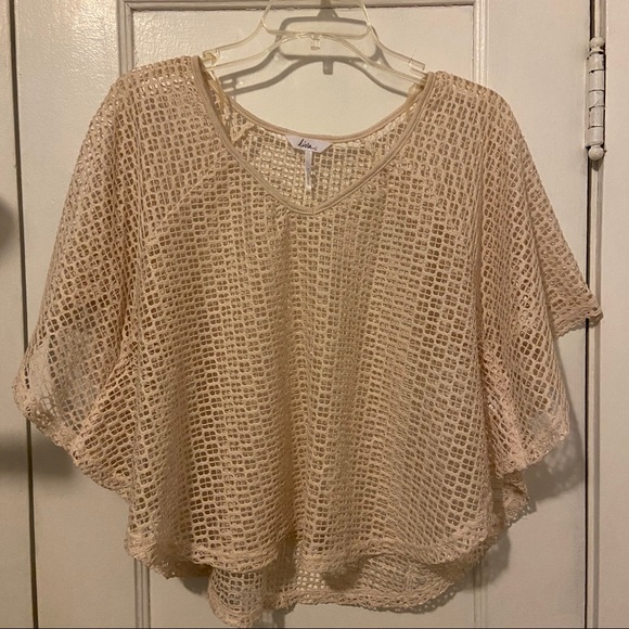 Kirra Mesh Top - Picture 1 of 4